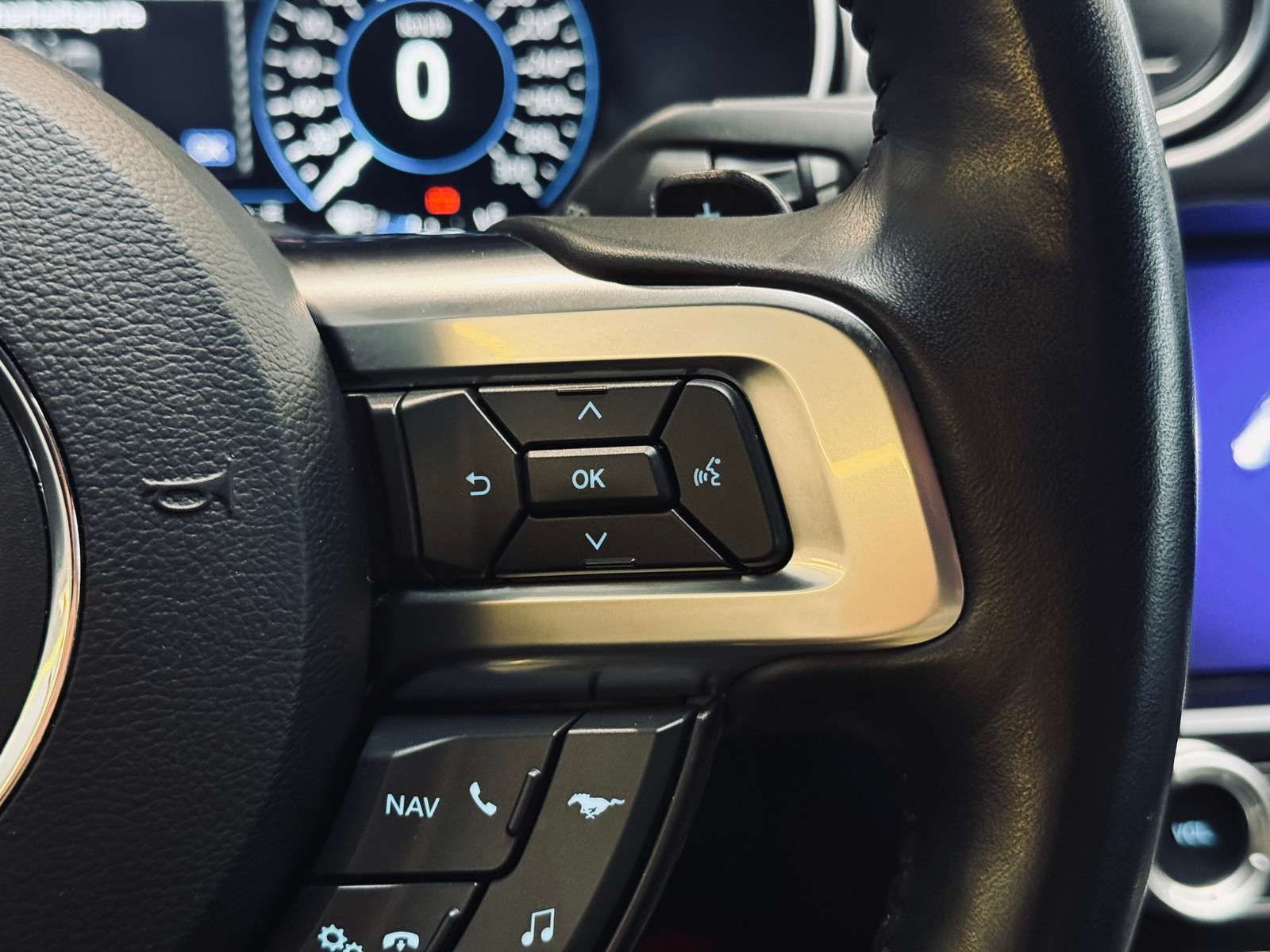 Fahrzeugbild eines Ford Mustang