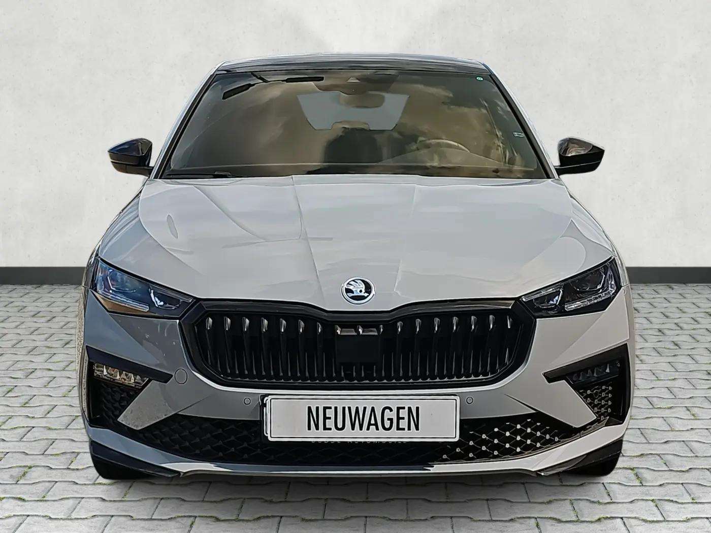 Fahrzeugbild eines Skoda Scala