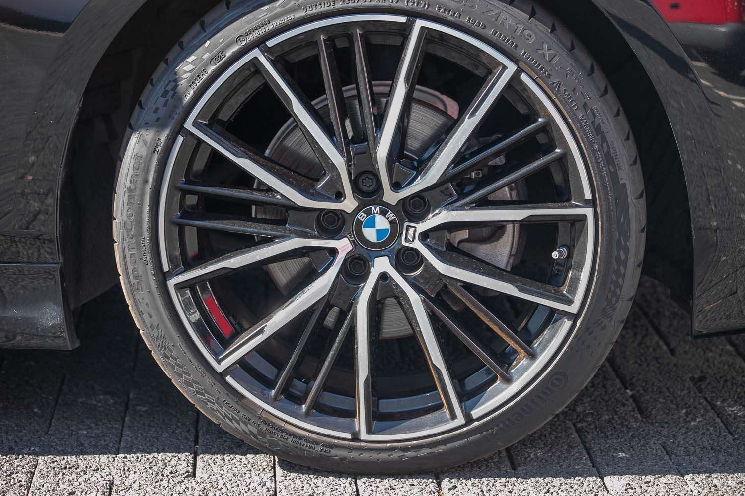 Fahrzeugbild eines BMW 1er-Reihe