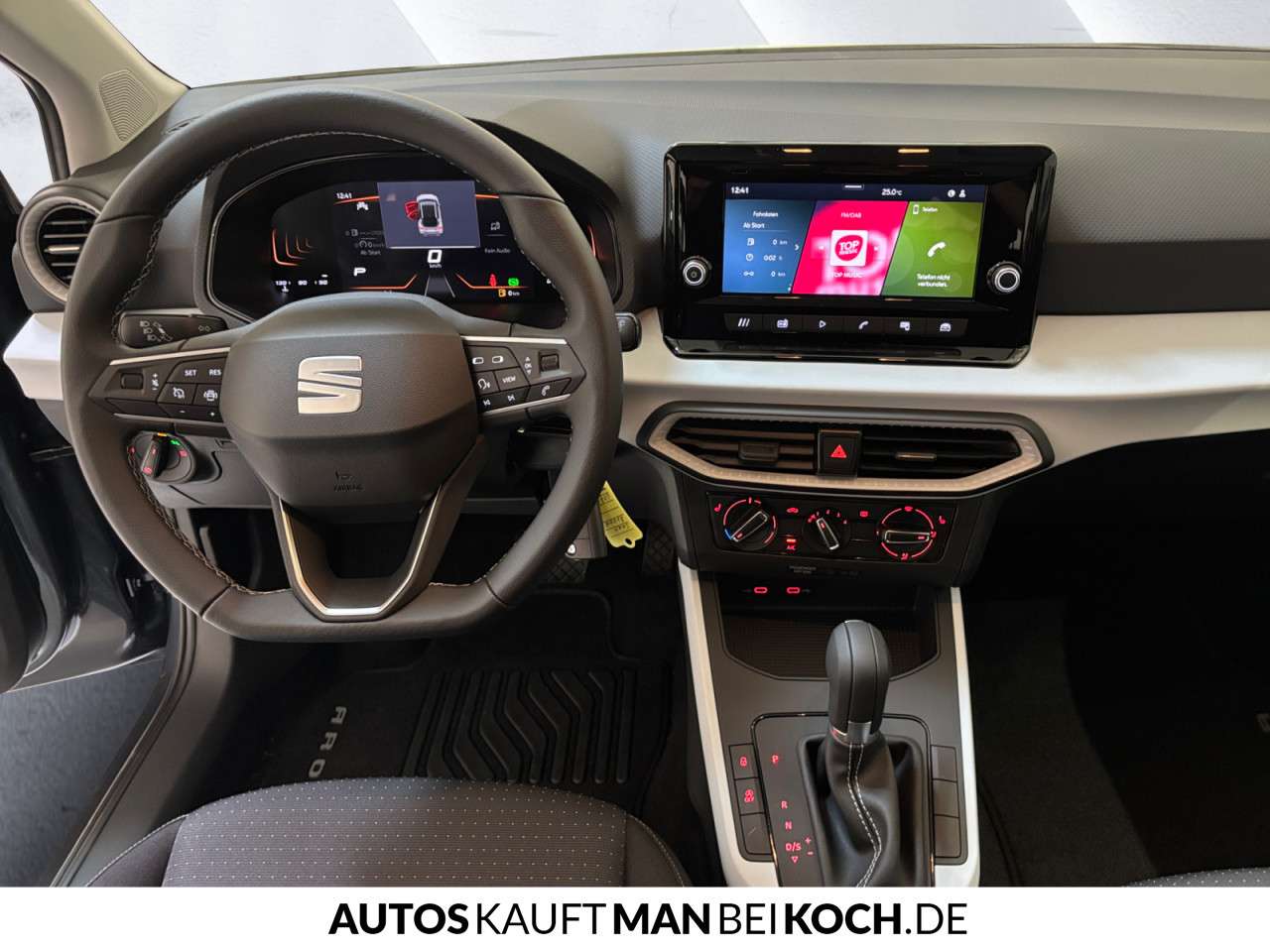 Fahrzeugbild eines SEAT Arona