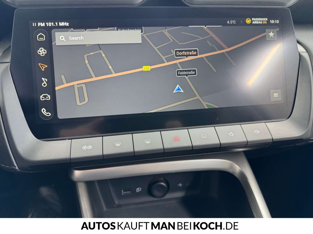 Fahrzeugbild eines MG ZS