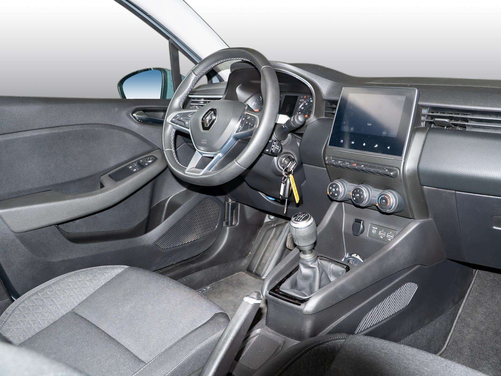 Fahrzeugbild eines Renault Clio