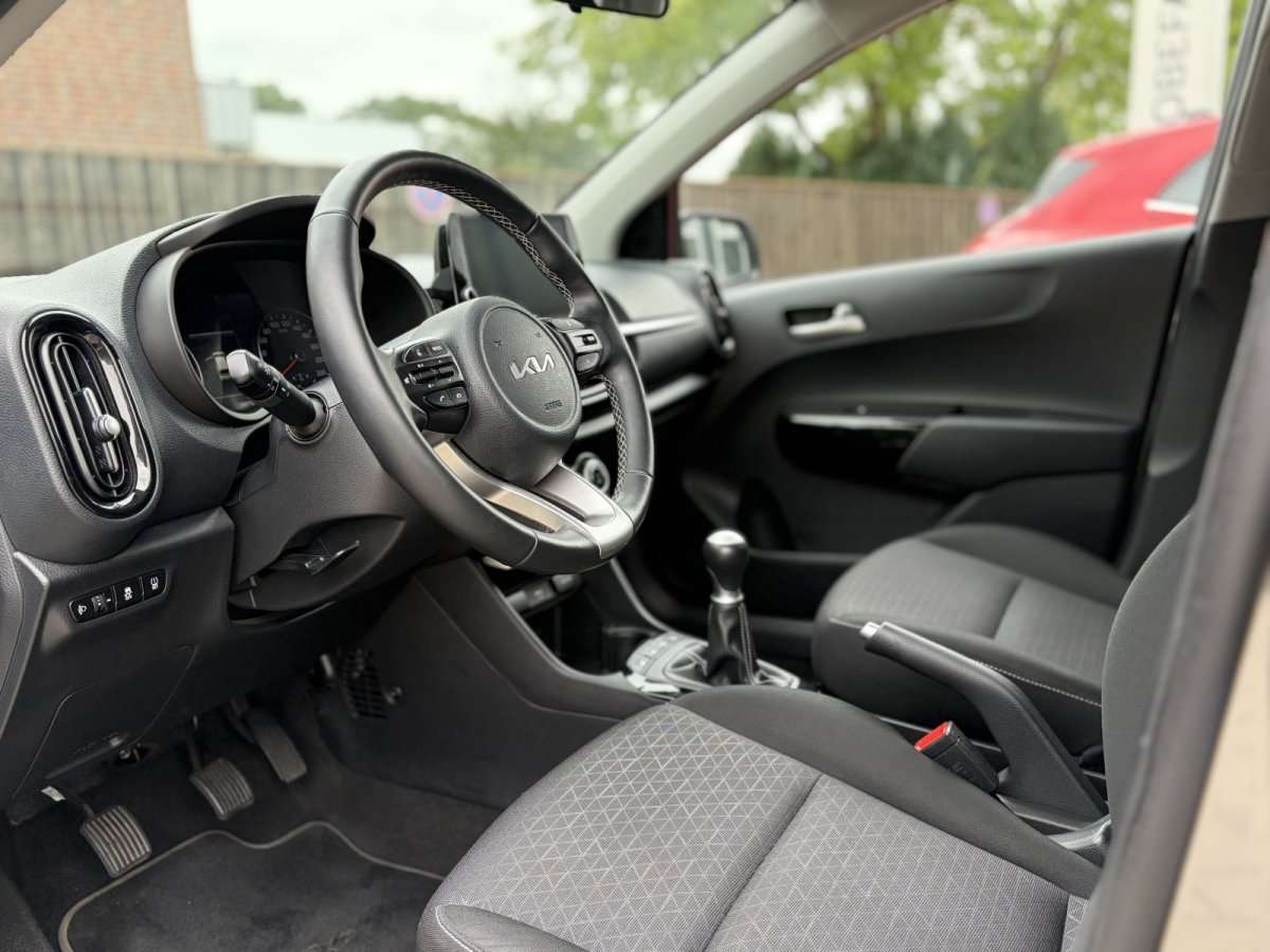 Fahrzeugbild eines Kia Picanto