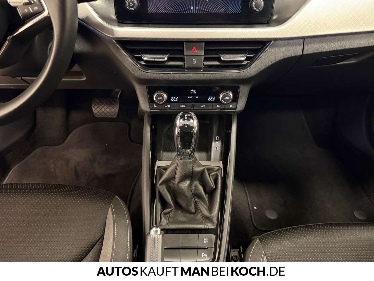 Fahrzeugbild eines Skoda Kamiq