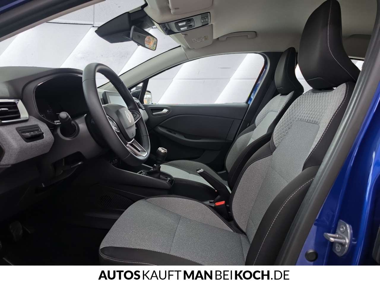 Fahrzeugbild eines Renault Clio