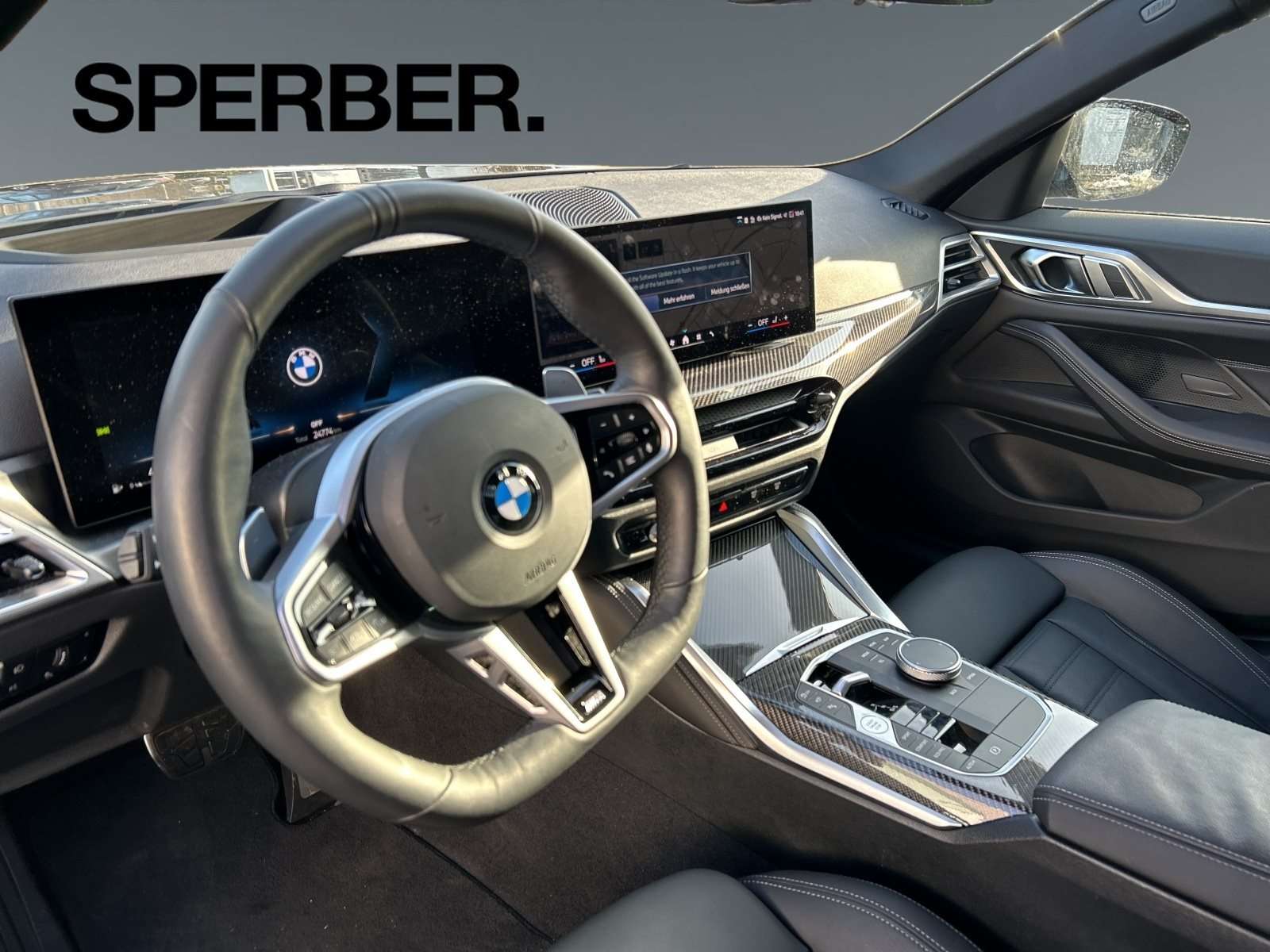 Fahrzeugbild eines BMW 4er-Reihe