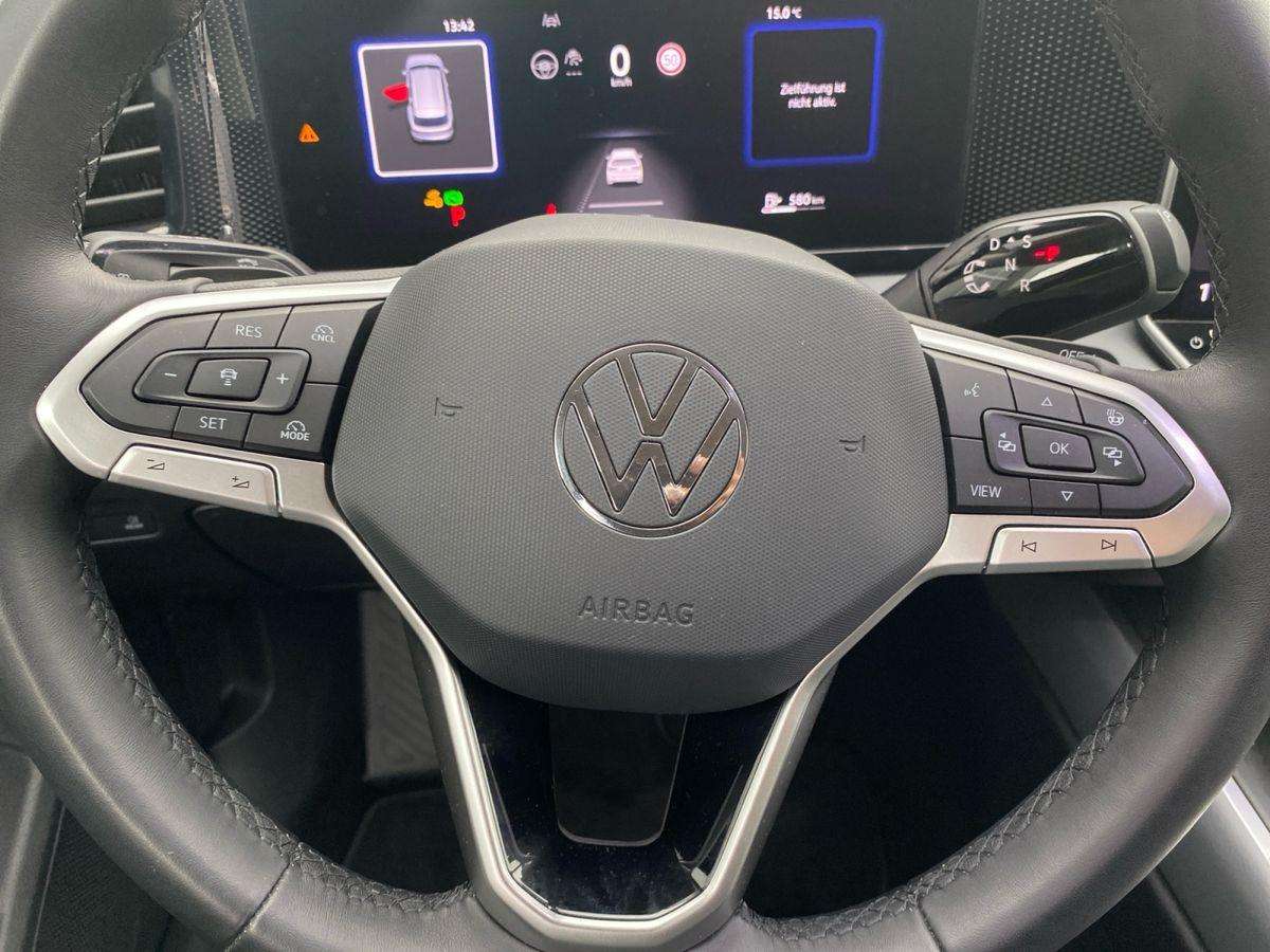 Fahrzeugbild eines Volkswagen Passat