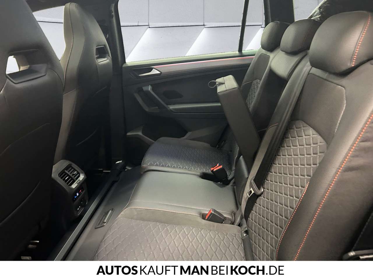 Fahrzeugbild eines SEAT Tarraco