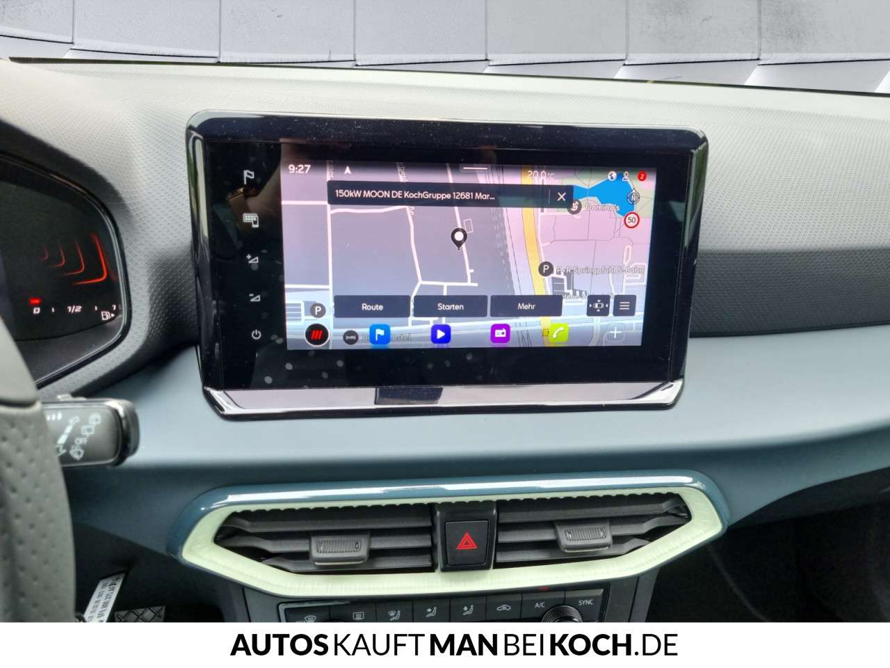 Fahrzeugbild eines SEAT Ibiza