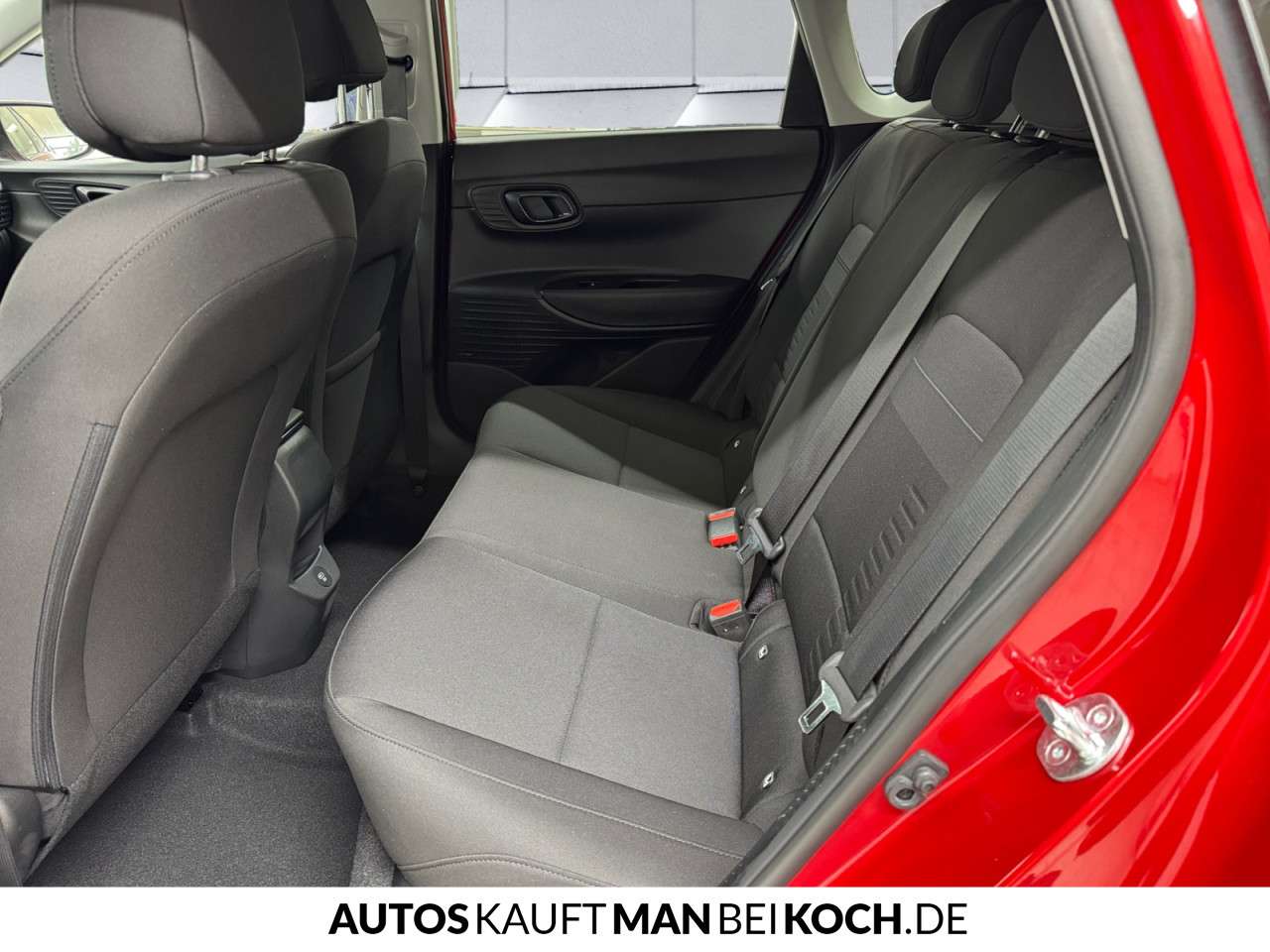 Fahrzeugbild eines Hyundai Bayon
