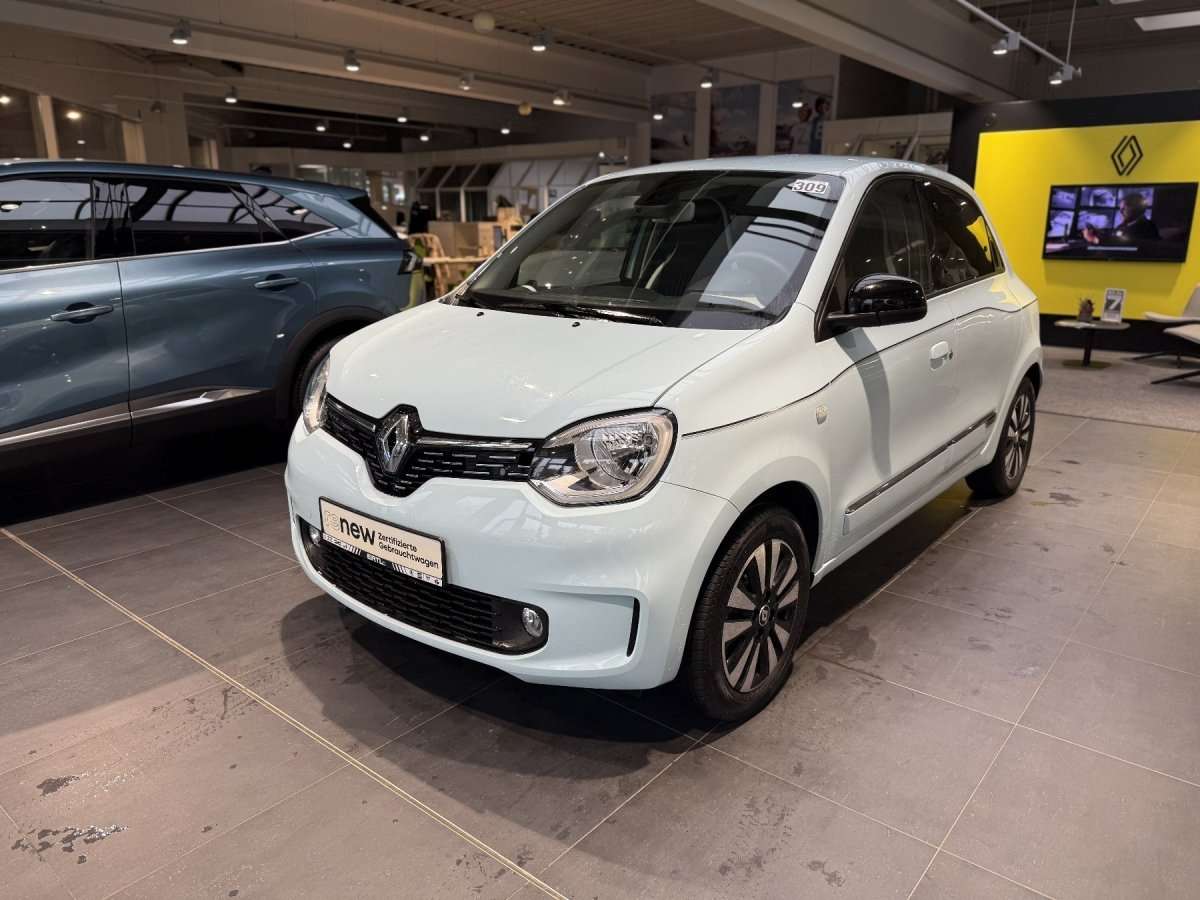 Fahrzeugbild eines Renault Twingo