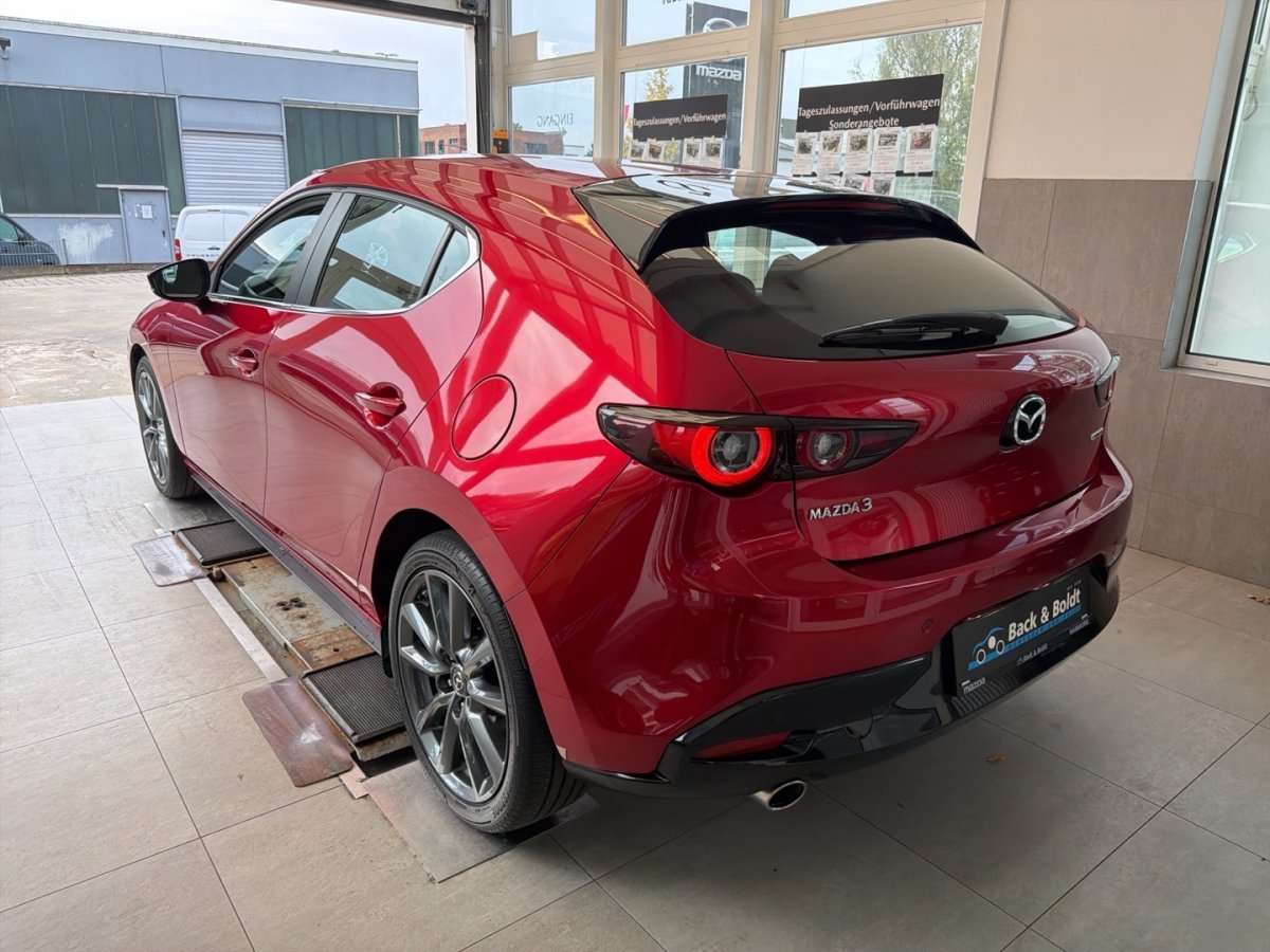 Fahrzeugbild eines Mazda Mazda3