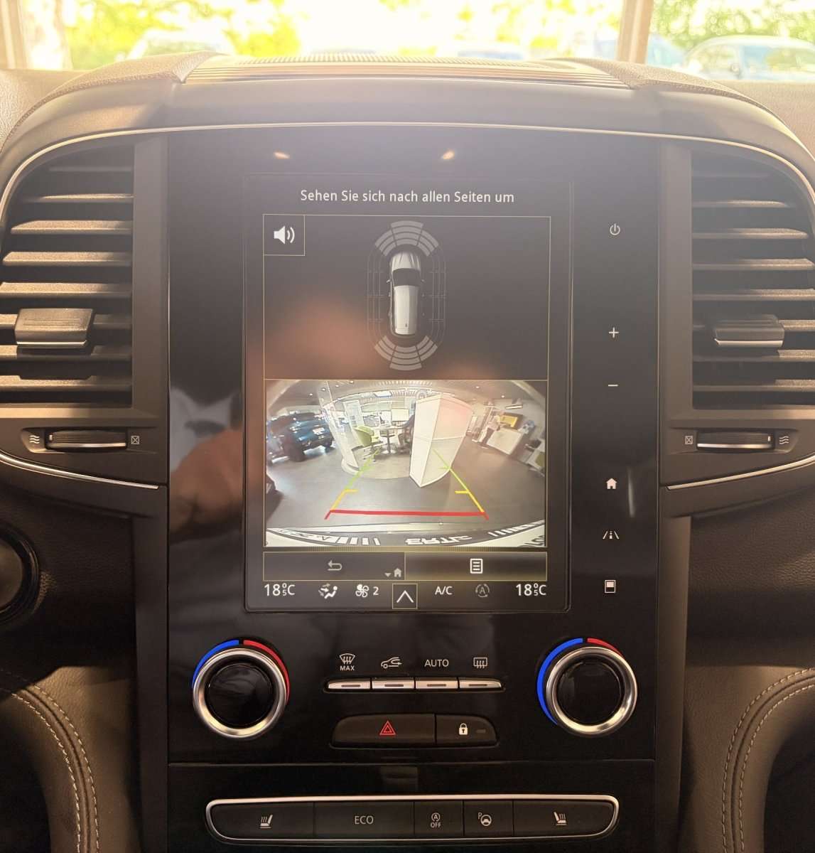 Fahrzeugbild eines Renault Koleos