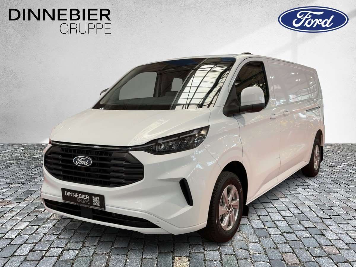 Fahrzeugbild eines Ford Transit Custom