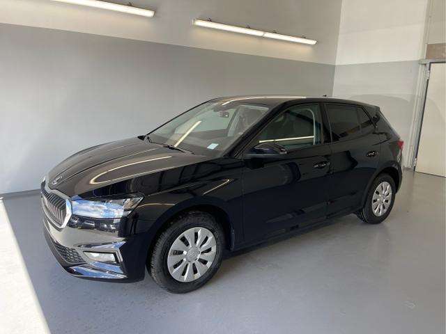 Fahrzeugbild eines Skoda Fabia