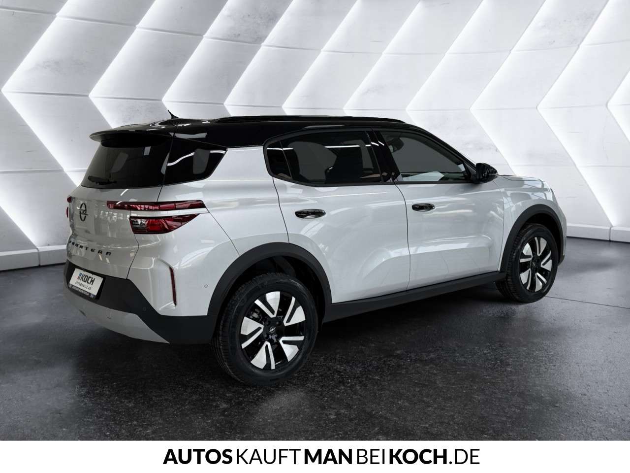 Fahrzeugbild eines Opel Frontera