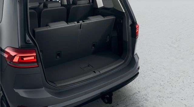 Fahrzeugbild eines Volkswagen Touran