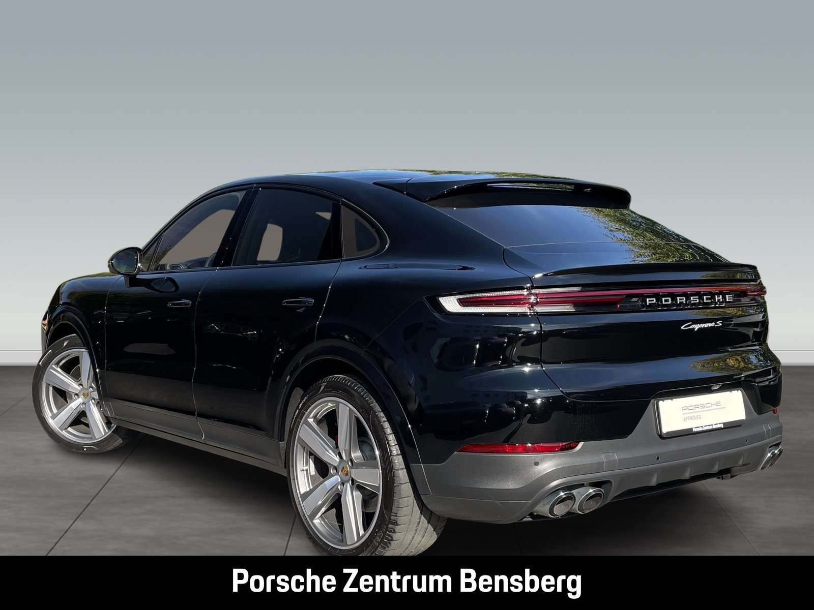 Fahrzeugbild eines Porsche Cayenne