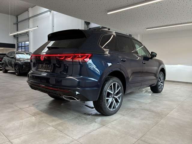 Fahrzeugbild eines Volkswagen Touareg
