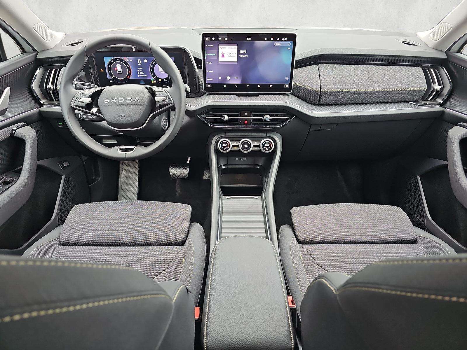 Fahrzeugbild eines Skoda Kodiaq