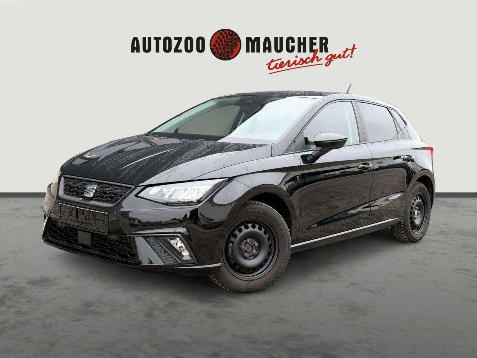 Fahrzeugbild eines SEAT Ibiza