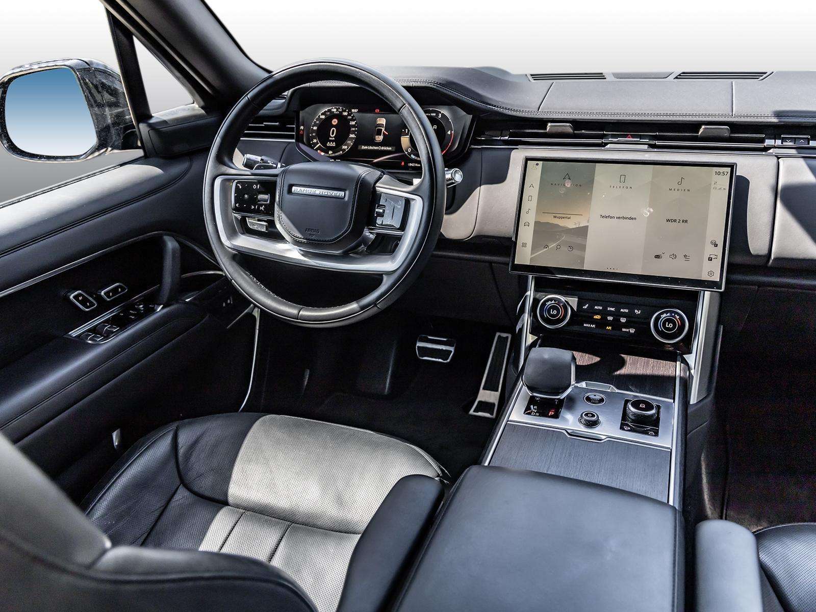 Fahrzeugbild eines Land Rover Range Rover