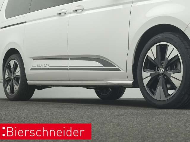 Fahrzeugbild eines Volkswagen Multivan