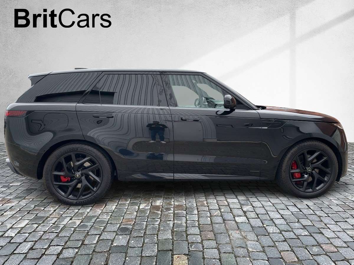 Fahrzeugbild eines Land Rover Range Rover Sport
