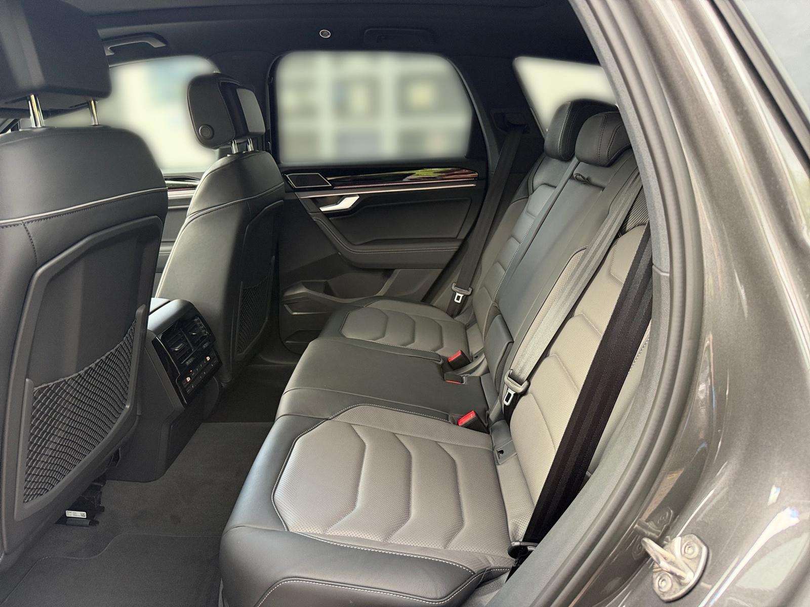 Fahrzeugbild eines Volkswagen Touareg
