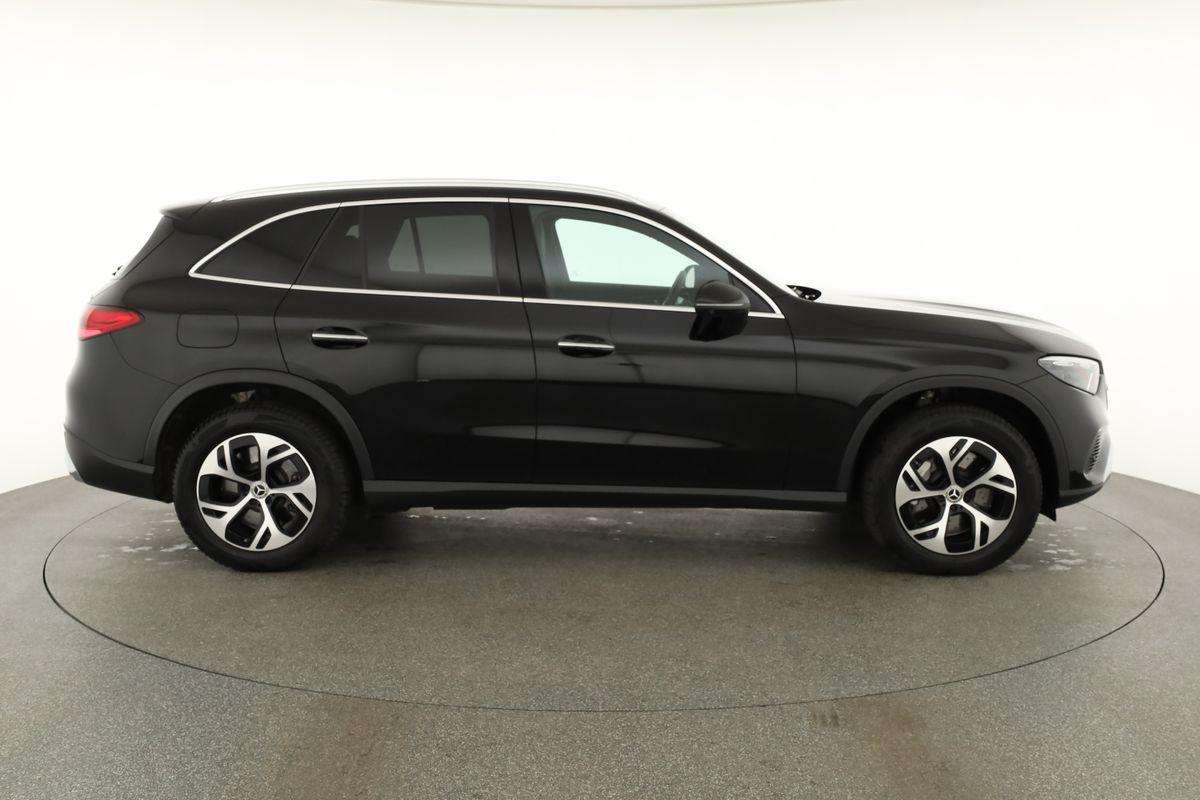 Fahrzeugbild eines Mercedes-Benz GLC