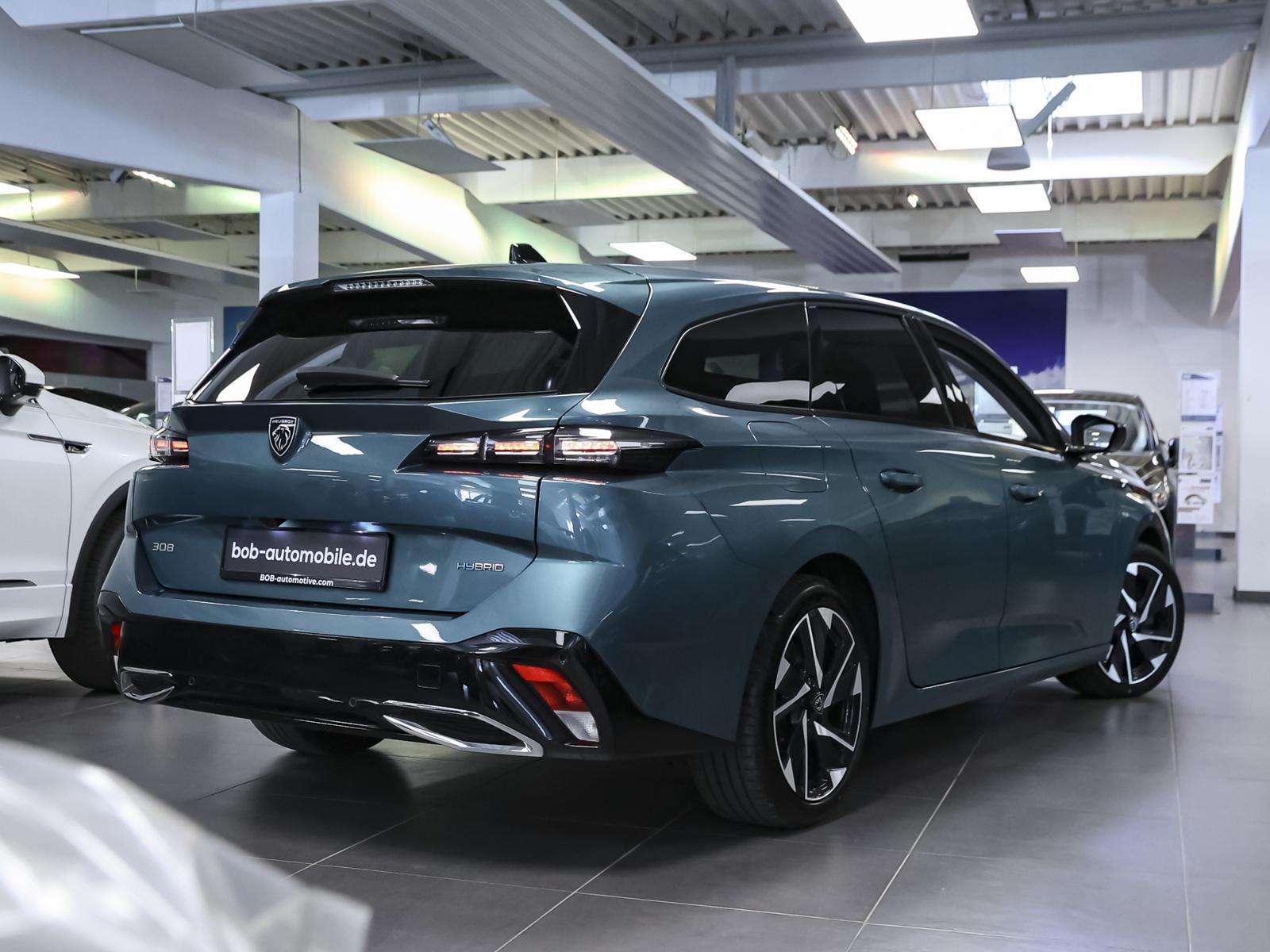 Fahrzeugbild eines Peugeot 308