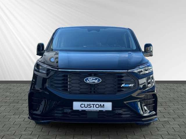 Fahrzeugbild eines Ford Tourneo Custom
