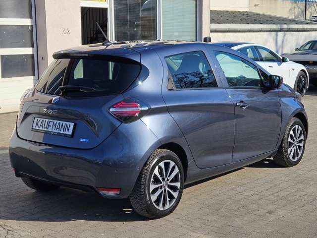 Fahrzeugbild eines Renault ZOE