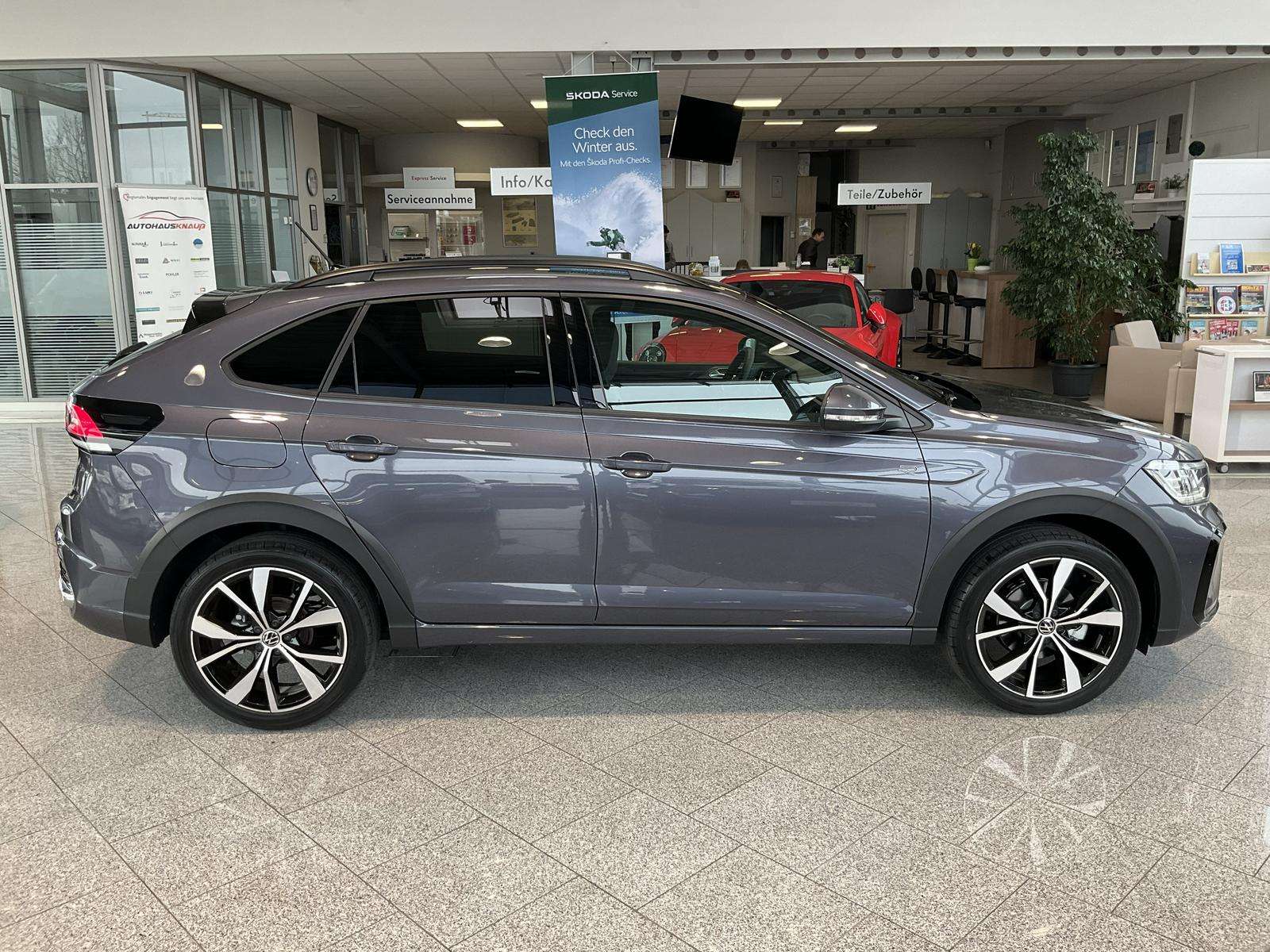 Fahrzeugbild eines Volkswagen Taigo