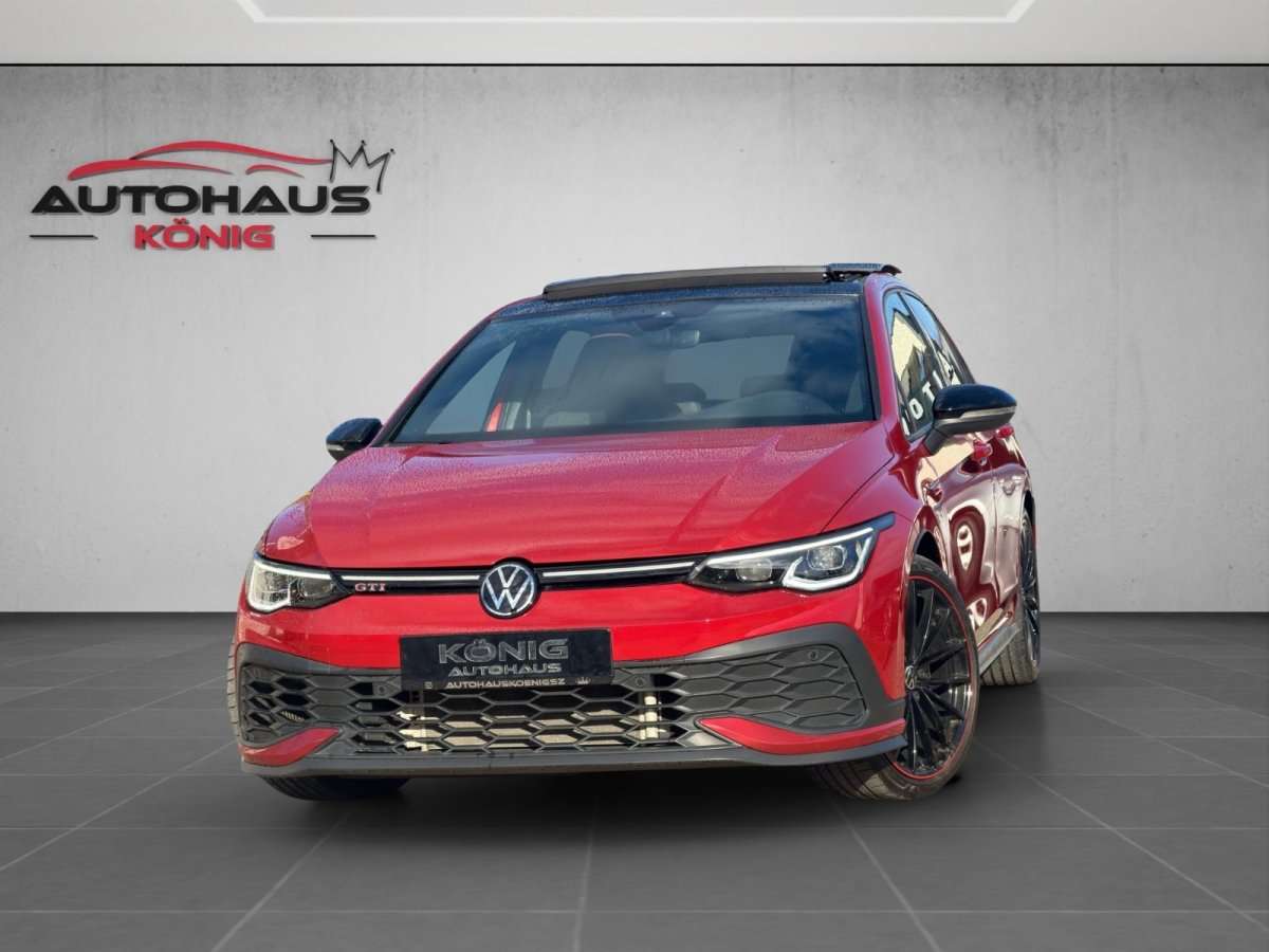 Fahrzeugbild eines Volkswagen Golf