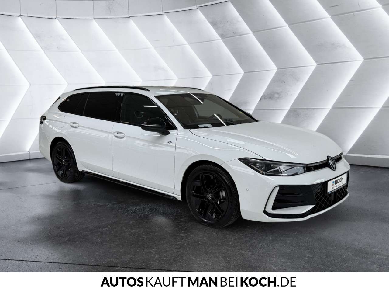 Fahrzeugbild eines Volkswagen Passat