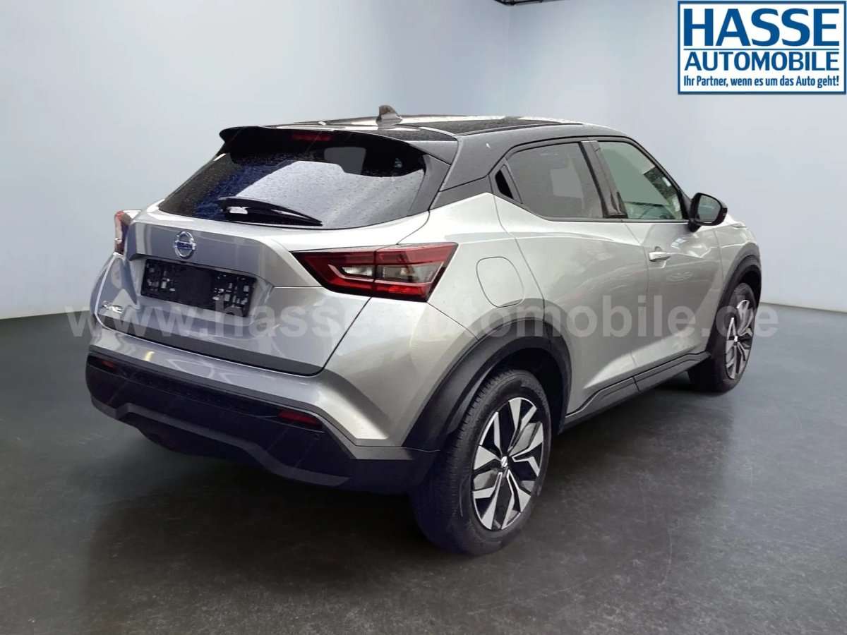 Fahrzeugbild eines Nissan JUKE