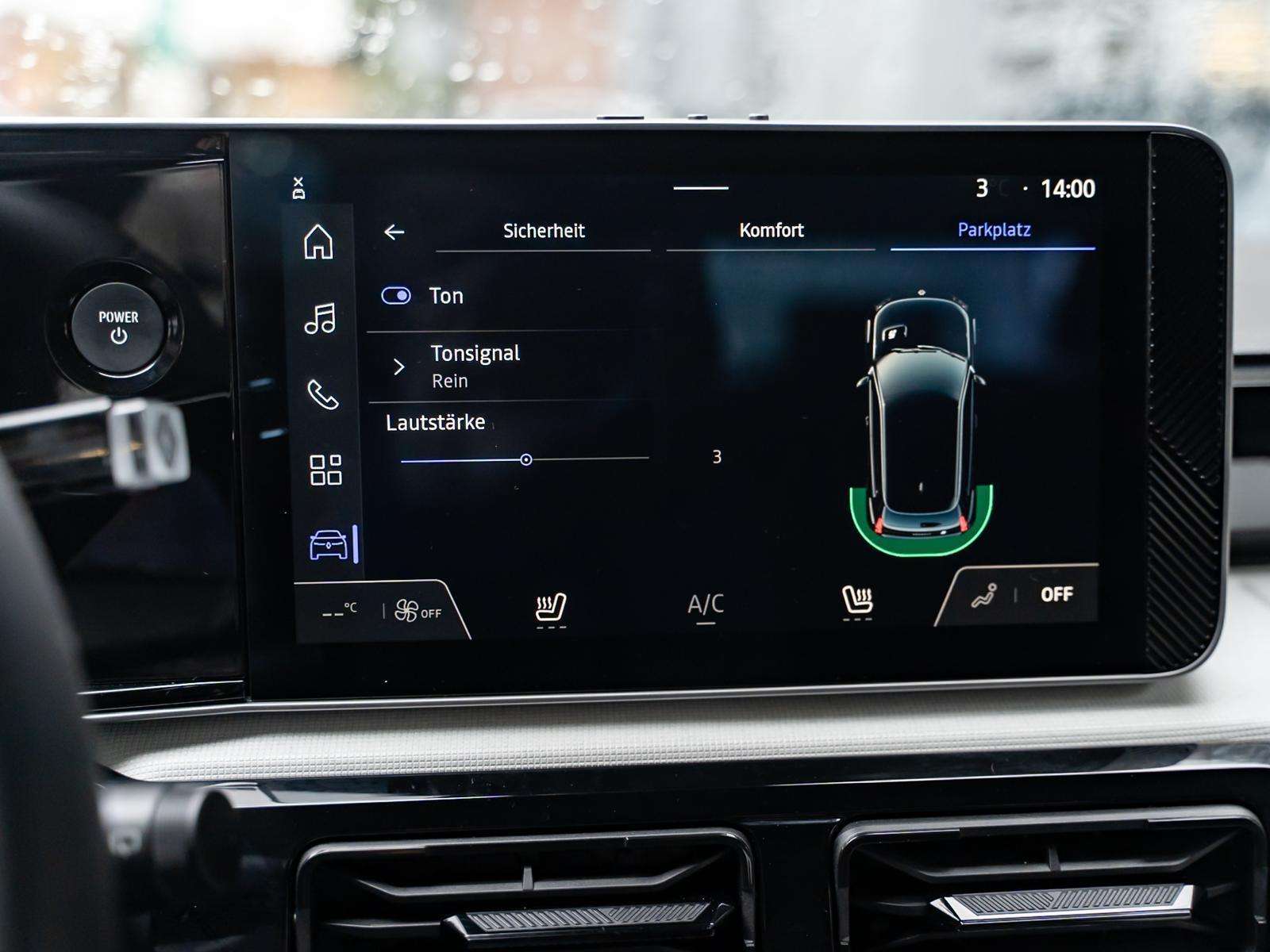Fahrzeugbild eines Renault 5 E-TECH