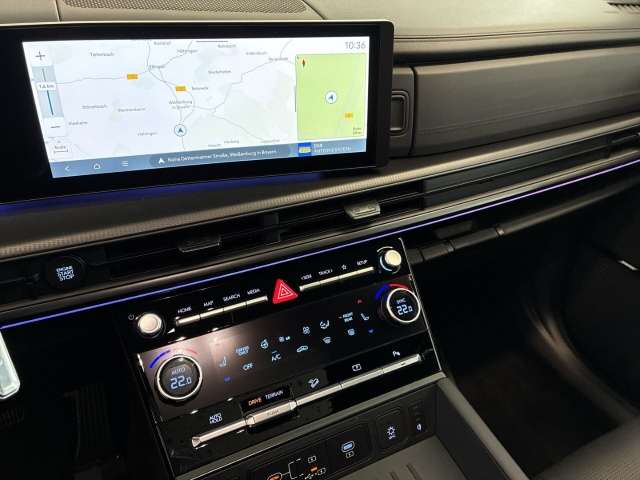 Fahrzeugbild eines Hyundai Santa Fe