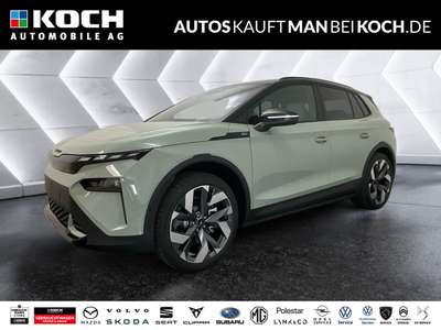 Bild Skoda ELROQ