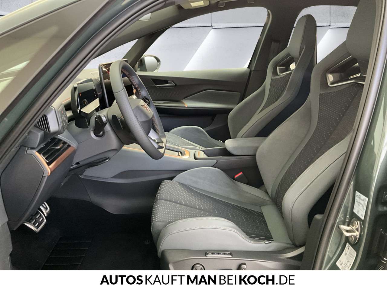 Fahrzeugbild eines CUPRA Born