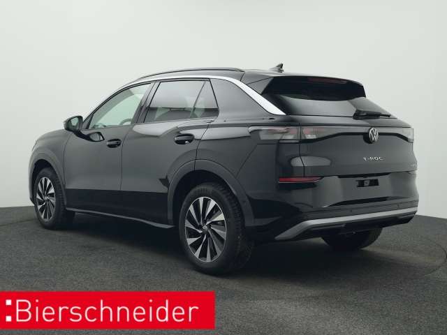 Fahrzeugbild eines Volkswagen T-Roc