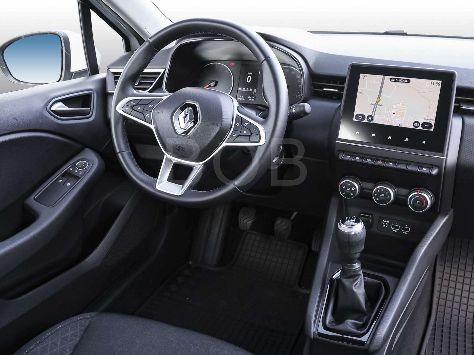 Fahrzeugbild eines Renault Clio