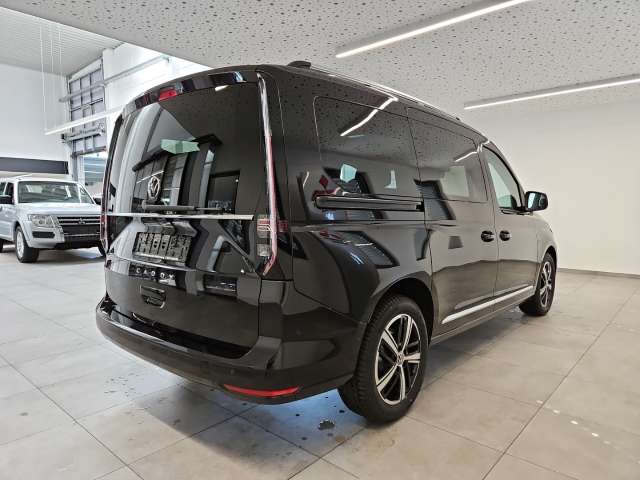 Fahrzeugbild eines Volkswagen Caddy