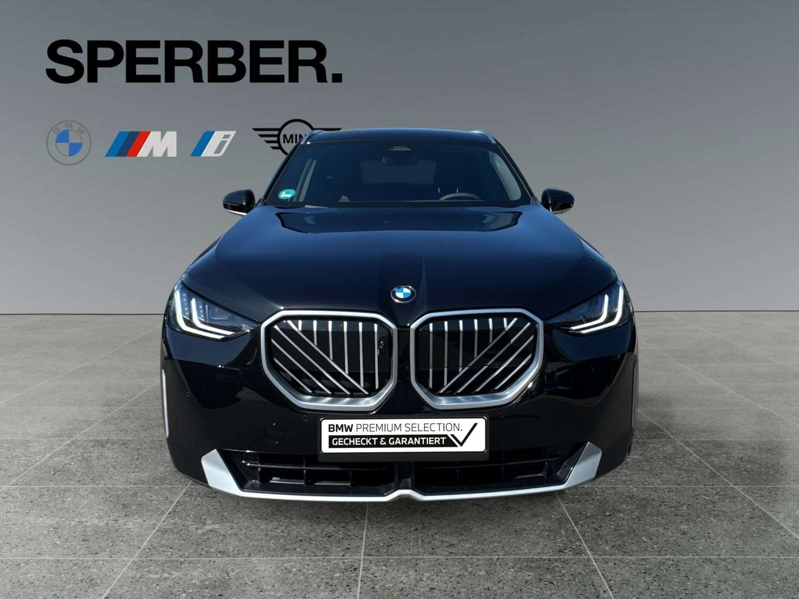 Fahrzeugbild eines BMW X3