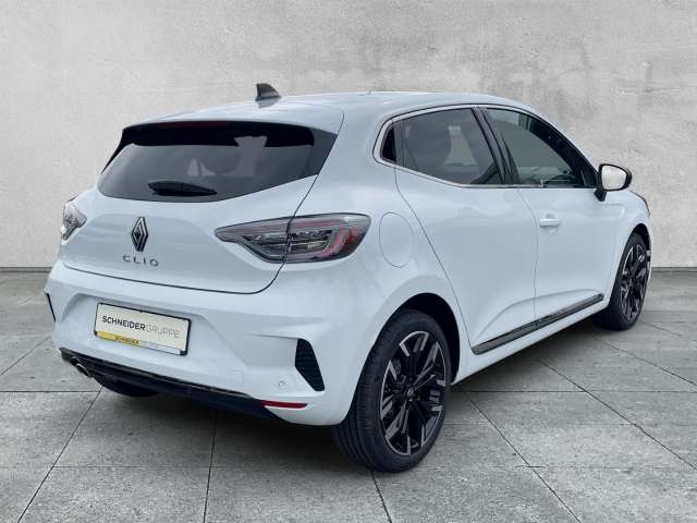 Fahrzeugbild eines Renault Clio