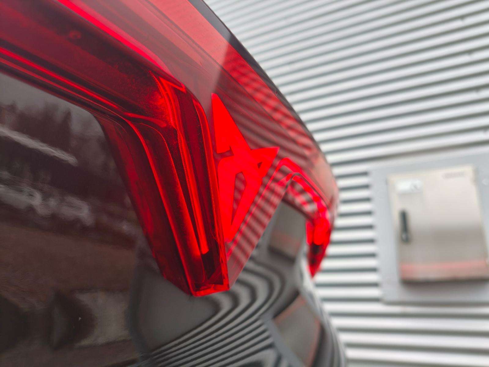 Fahrzeugbild eines CUPRA Formentor