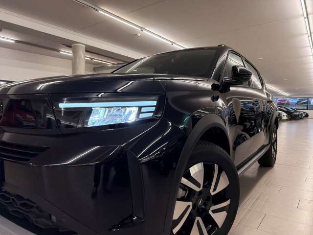 Fahrzeugbild eines Opel Frontera