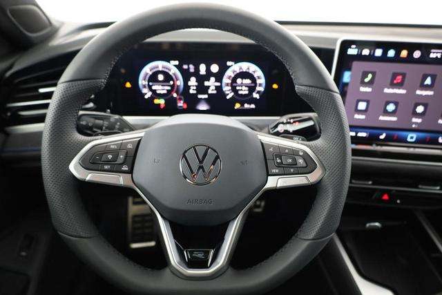 Fahrzeugbild eines Volkswagen Passat