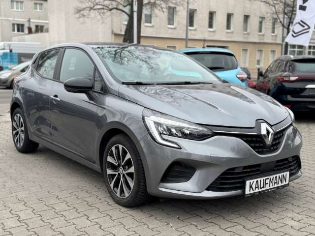 Fahrzeugbild eines Renault Clio